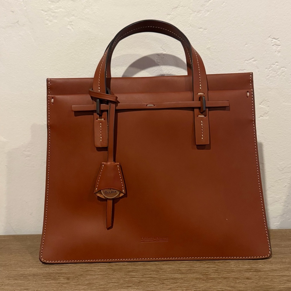 Dooney & Bourke Leather Handbag
